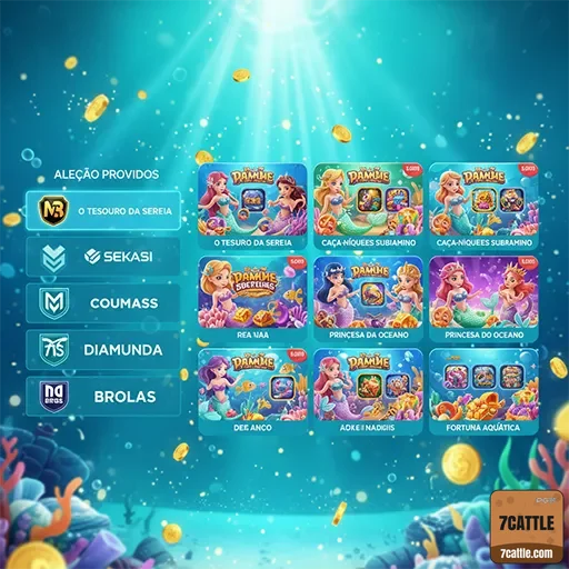 7cattle - app exclusivo - Interface do App