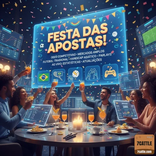7cattle - ao vivo apostas online - Odds em Tempo Real