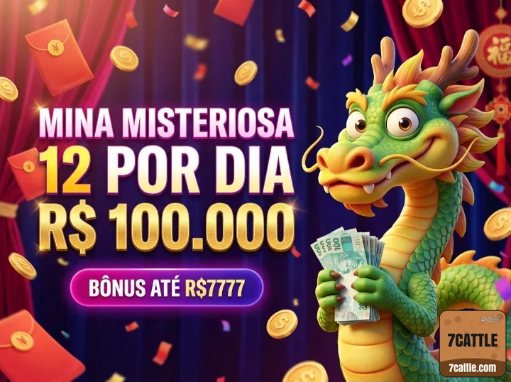 Domine o Jogo com 7cattle: Tecnologia e Emoção em Sintonia