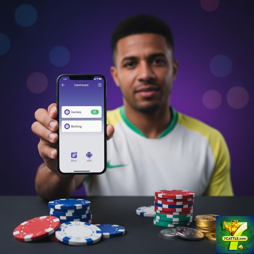 Baixar 7cattle.com App