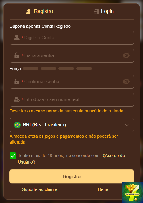 7cattle.com - autenticar em confiável login premium